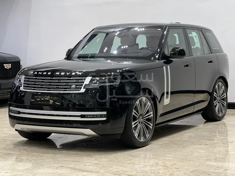 2023 لاند روفر رينج روفر اوتوبيوغرافي