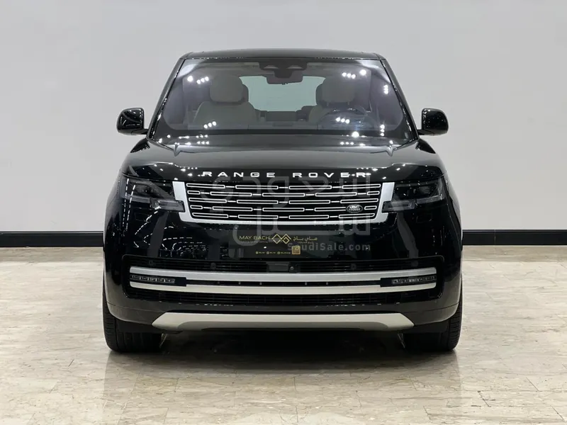 2023 لاند روفر رينج روفر اوتوبيوغرافي