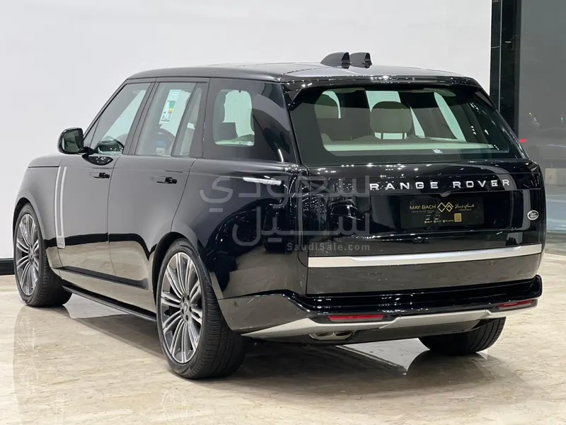 2023 لاند روفر رينج روفر اوتوبيوغرافي