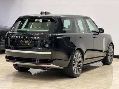 2023 لاند روفر رينج روفر اوتوبيوغرافي