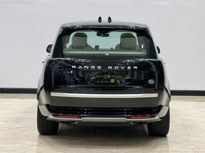 2023 لاند روفر رينج روفر اوتوبيوغرافي