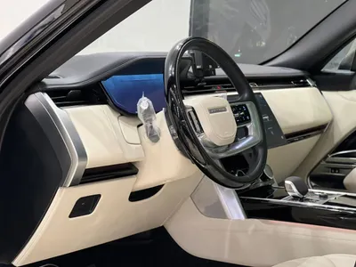 2023 لاند روفر رينج روفر اوتوبيوغرافي