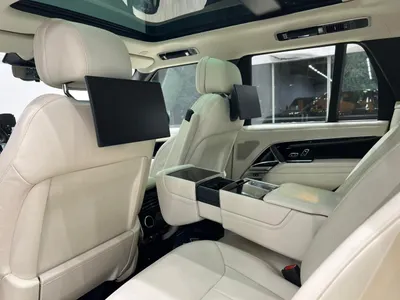 2023 لاند روفر رينج روفر اوتوبيوغرافي