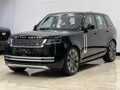 2023 لاند روفر رينج روفر اوتوبيوغرافي