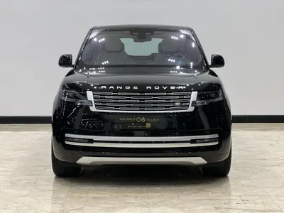 2023 لاند روفر رينج روفر اوتوبيوغرافي