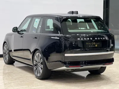 2023 لاند روفر رينج روفر اوتوبيوغرافي