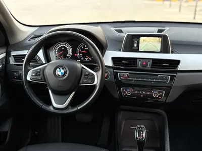 2022 بي ام دبليو الفئة اكس 1