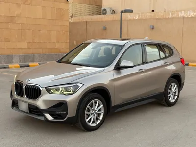 2022 بي ام دبليو الفئة اكس 1