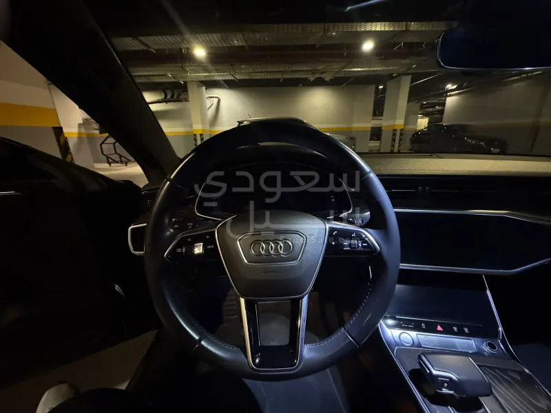 2020 اودي اي 7 50 تي اف اس اي