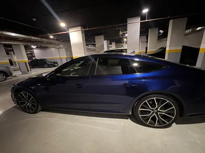 2020 اودي اي 7 50 تي اف اس اي