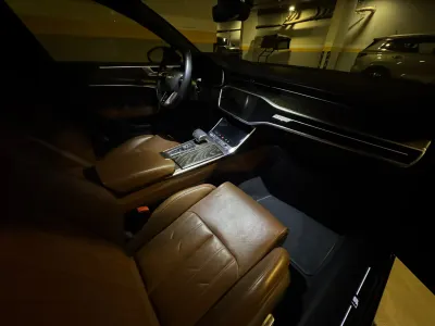 2020 اودي اي 7 50 تي اف اس اي