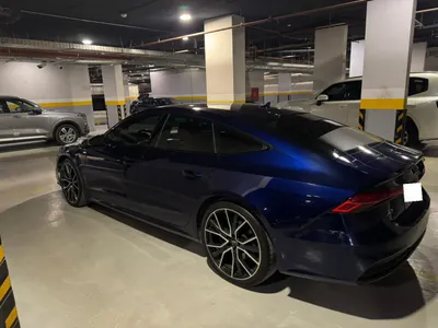 2020 اودي اي 7 50 تي اف اس اي