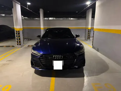 2020 اودي اي 7 50 تي اف اس اي