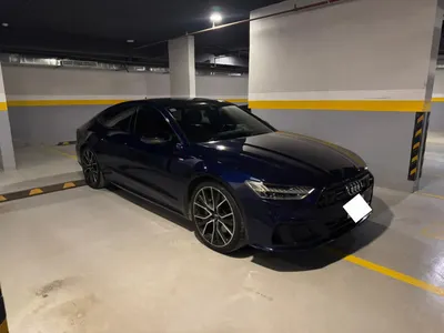 2020 اودي اي 7 50 تي اف اس اي