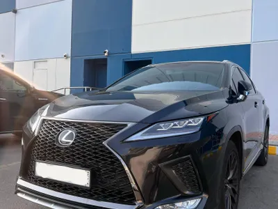 2022 لكزس أر إكس 350 إف