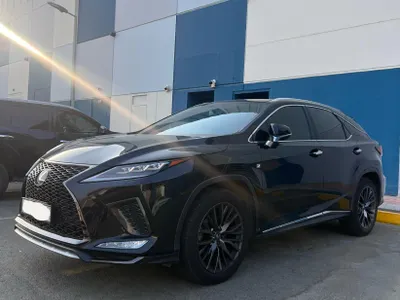 2022 لكزس أر إكس 350 إف