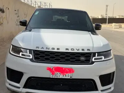 2018 لاند روفر رينج روفر سبورت سوبر تشارج