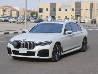 2020 بي ام دبليو الفئة السابعة 750 إل أي