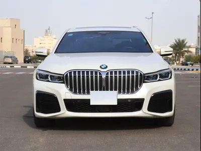 2020 بي ام دبليو الفئة السابعة 750 إل أي