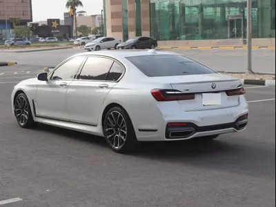 2020 بي ام دبليو الفئة السابعة 750 إل أي