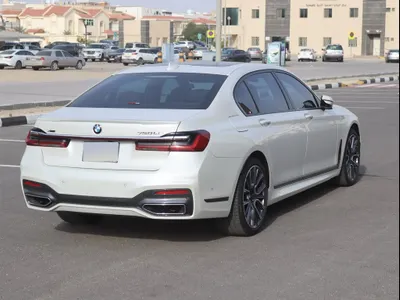 2020 بي ام دبليو الفئة السابعة 750 إل أي