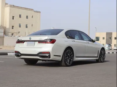 2020 بي ام دبليو الفئة السابعة 750 إل أي