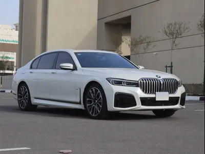 2020 بي ام دبليو الفئة السابعة 750 إل أي