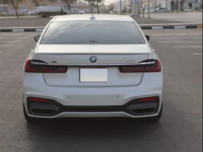 2020 بي ام دبليو الفئة السابعة 750 إل أي