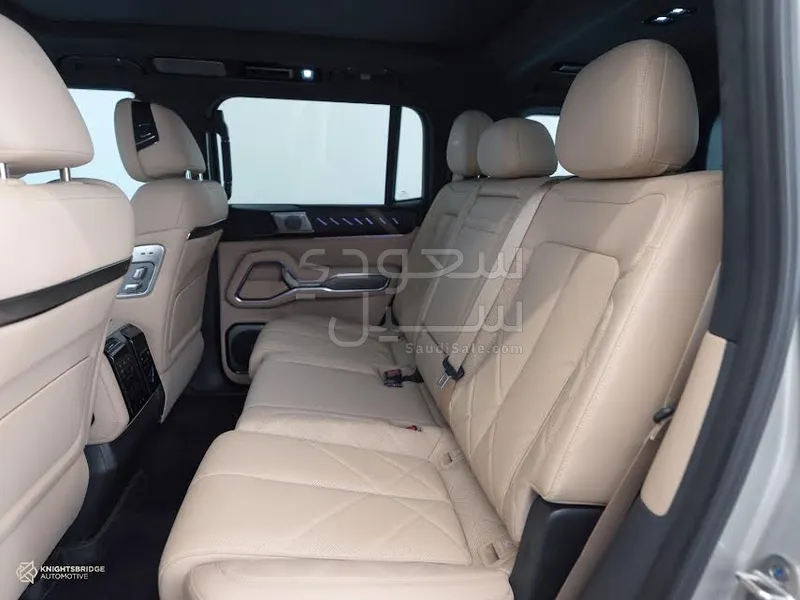 2025 بي واي دي ليوبارد 8