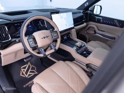 2025 بي واي دي ليوبارد 8