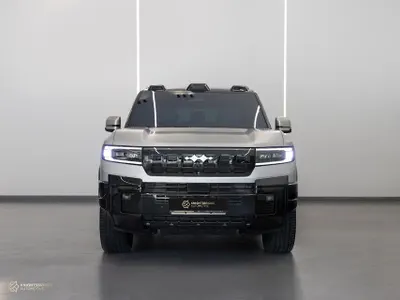 2025 بي واي دي ليوبارد 8