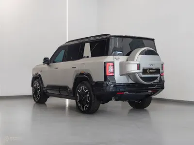 2025 بي واي دي ليوبارد 8