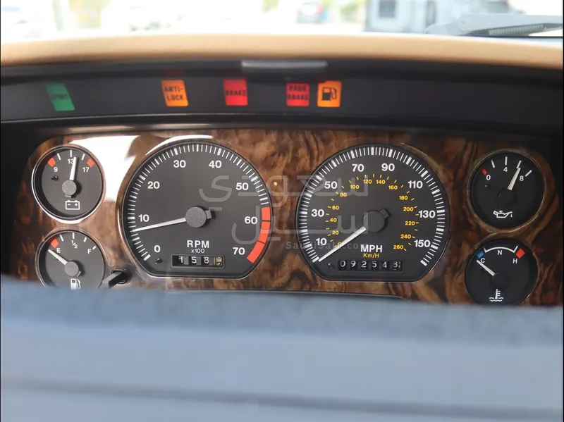 1993 جاكوار اكس جي اس