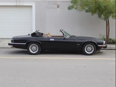 1993 جاكوار اكس جي اس