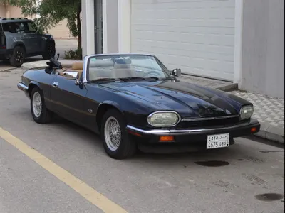 1993 جاكوار اكس جي اس