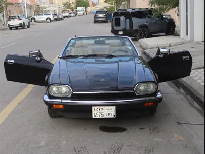 1993 جاكوار اكس جي اس