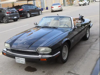 1993 جاكوار اكس جي اس