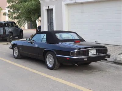 1993 جاكوار اكس جي اس