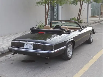 1993 جاكوار اكس جي اس