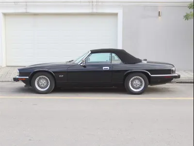 1993 جاكوار اكس جي اس