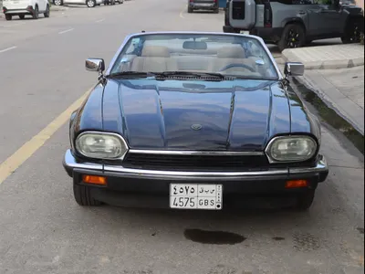 1993 جاكوار اكس جي اس