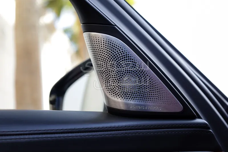 2017 بي ام دبليو الفئة السابعة 760 إل أي إم