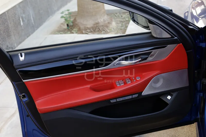 2017 بي ام دبليو الفئة السابعة 760 إل أي إم