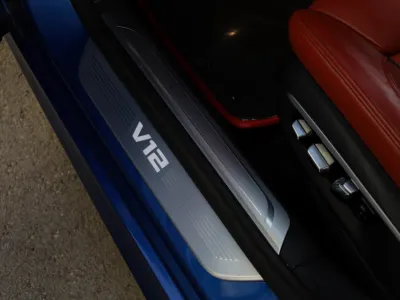 2017 بي ام دبليو الفئة السابعة 760 إل أي إم