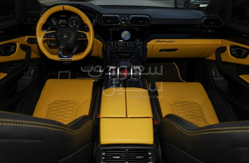 2022 لمبرجيني اوروس