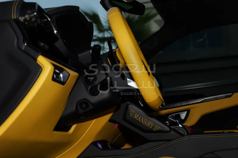 2022 لمبرجيني اوروس