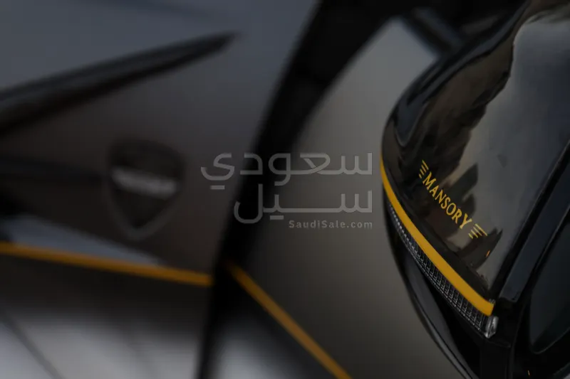 2022 لمبرجيني اوروس