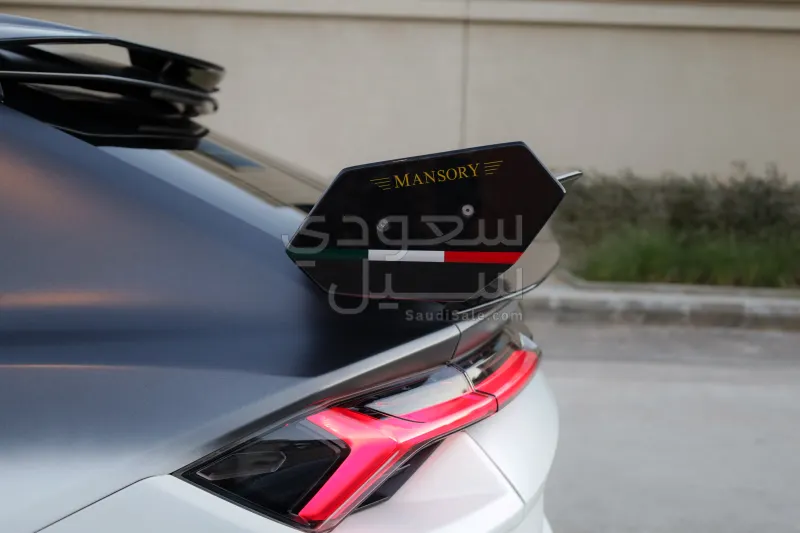 2022 لمبرجيني اوروس