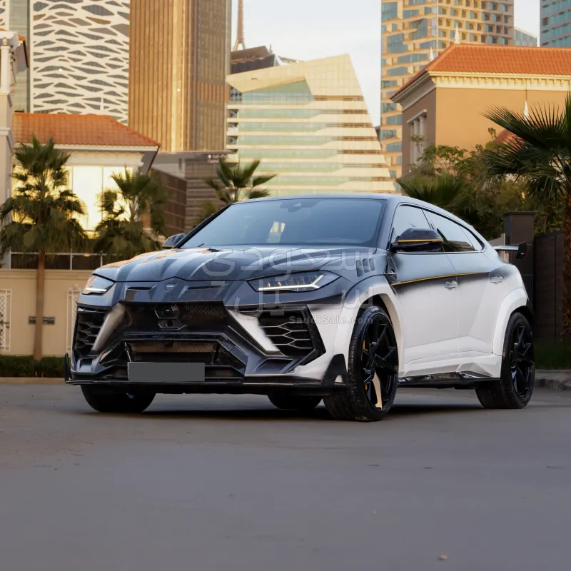 2022 لمبرجيني اوروس