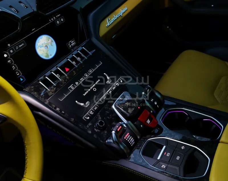 2022 لمبرجيني اوروس